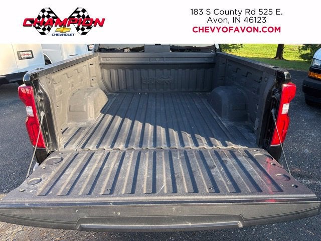 2021 Chevrolet Silverado 1500 High Country