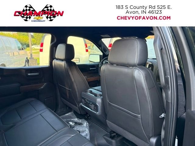 2021 Chevrolet Silverado 1500 High Country