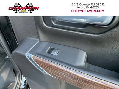 2021 Chevrolet Silverado 1500 High Country