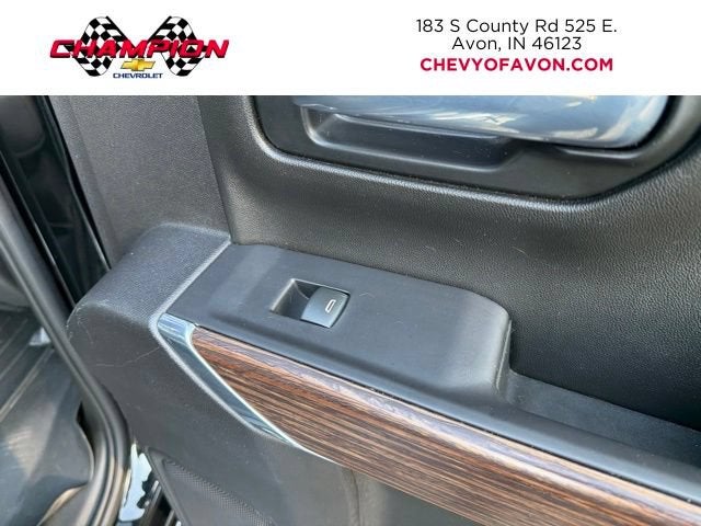 2021 Chevrolet Silverado 1500 High Country