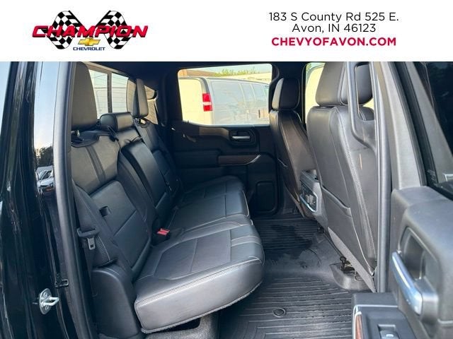 2021 Chevrolet Silverado 1500 High Country