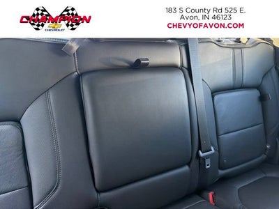 2021 Chevrolet Silverado 1500 High Country