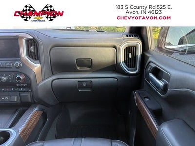 2021 Chevrolet Silverado 1500 High Country