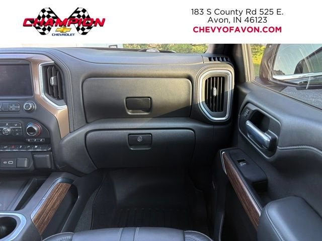 2021 Chevrolet Silverado 1500 High Country