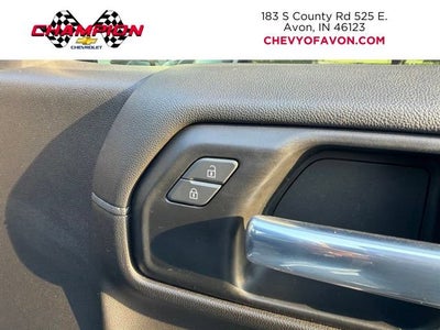 2021 Chevrolet Silverado 1500 High Country