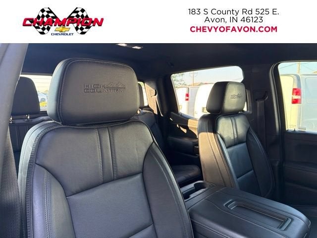 2021 Chevrolet Silverado 1500 High Country