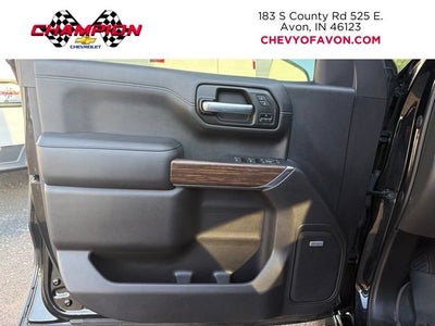 2021 Chevrolet Silverado 1500 High Country