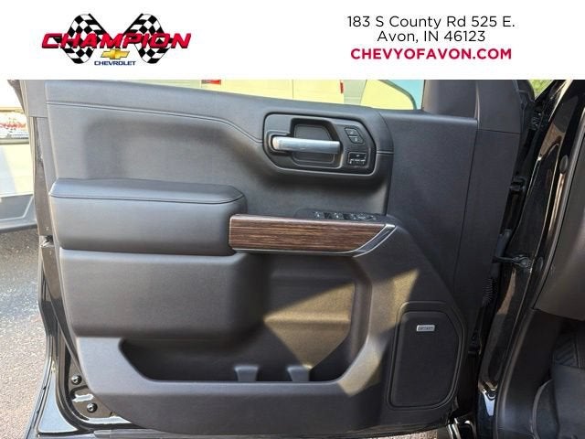 2021 Chevrolet Silverado 1500 High Country