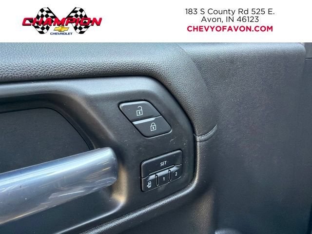 2021 Chevrolet Silverado 1500 High Country