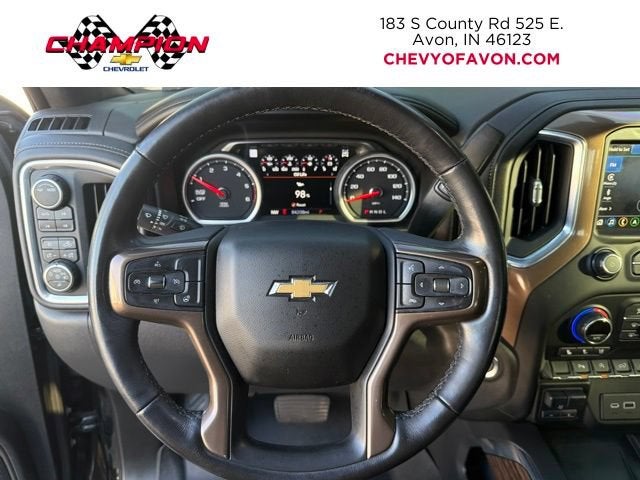2021 Chevrolet Silverado 1500 High Country