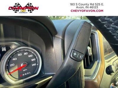 2021 Chevrolet Silverado 1500 High Country