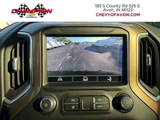 2021 Chevrolet Silverado 1500 High Country