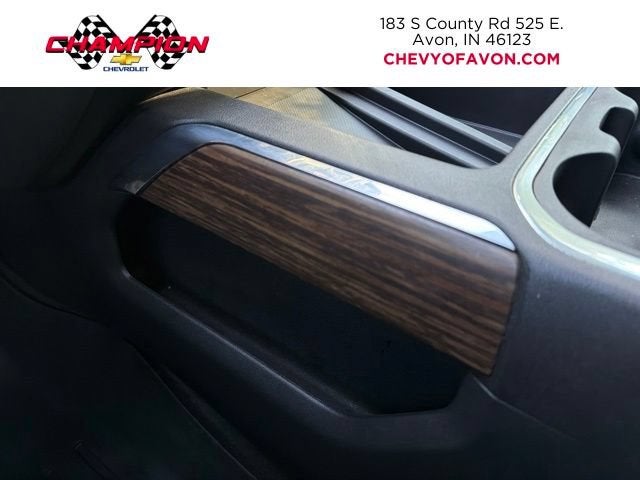 2021 Chevrolet Silverado 1500 High Country