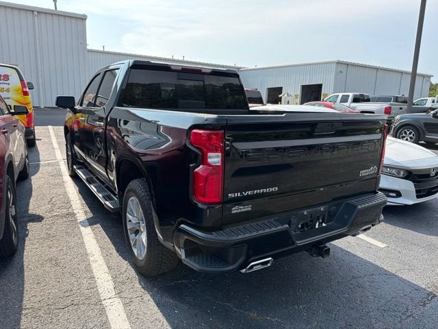 2021 Chevrolet Silverado 1500 High Country