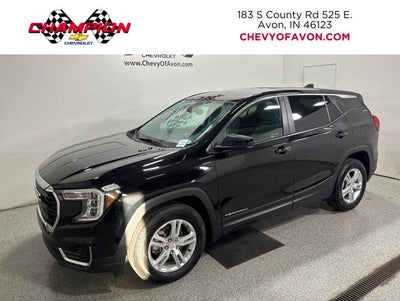 2024 GMC Terrain SLE