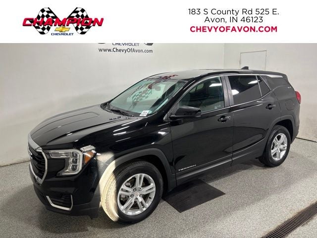 2024 GMC Terrain SLE