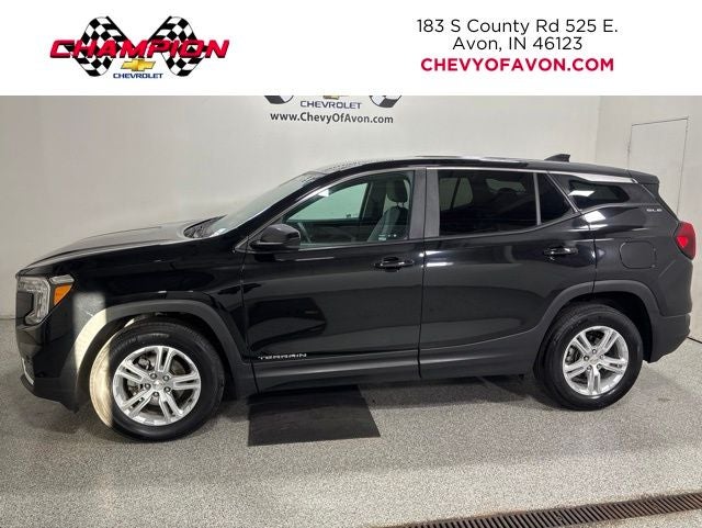 2024 GMC Terrain SLE