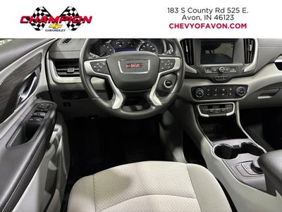 2024 GMC Terrain SLE