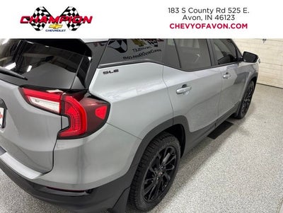 2024 GMC Terrain SLE