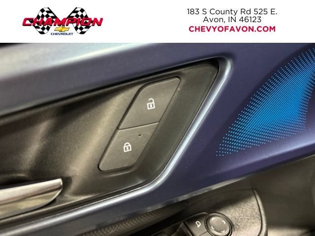 2024 Chevrolet Equinox EV 2LT