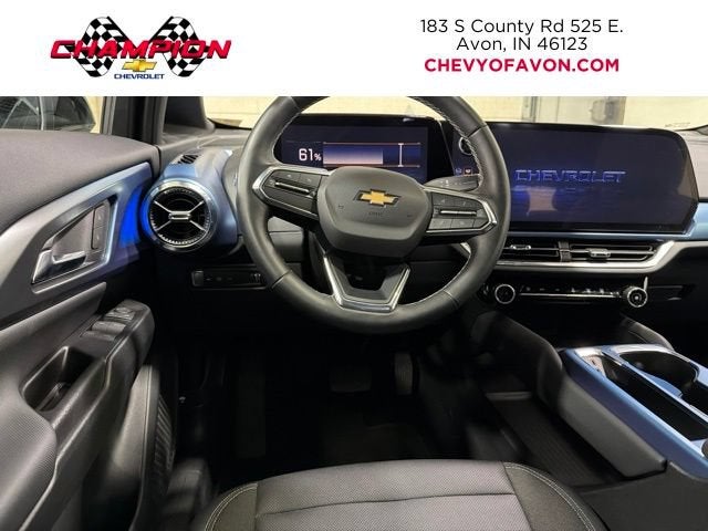 2025 Chevrolet Equinox EV LT