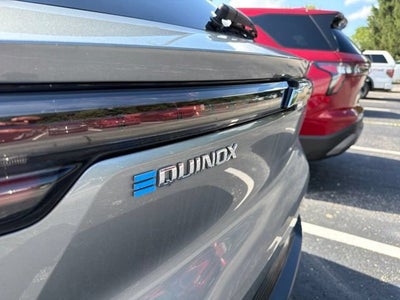 2024 Chevrolet Equinox EV 2LT
