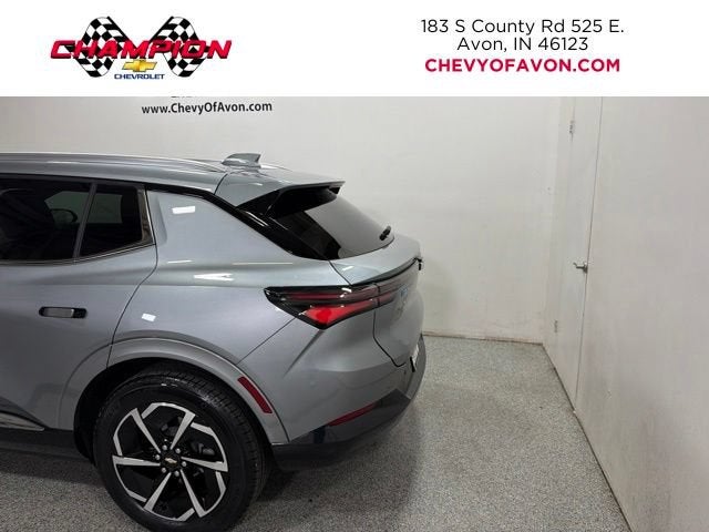 2024 Chevrolet Equinox EV 2LT
