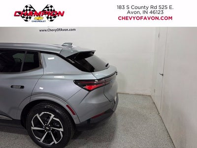 2024 Chevrolet Equinox EV 2LT