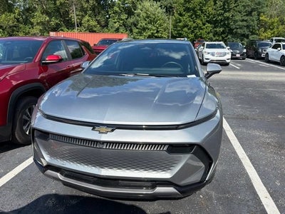 2024 Chevrolet Equinox EV 2LT