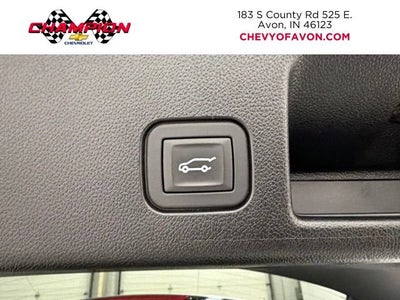 2024 Chevrolet Equinox EV 2LT