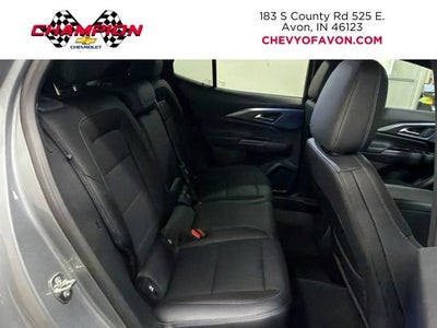2024 Chevrolet Equinox EV 2LT