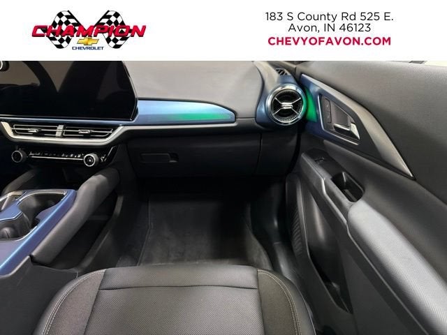 2024 Chevrolet Equinox EV 2LT