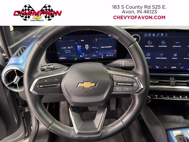 2024 Chevrolet Equinox EV 2LT