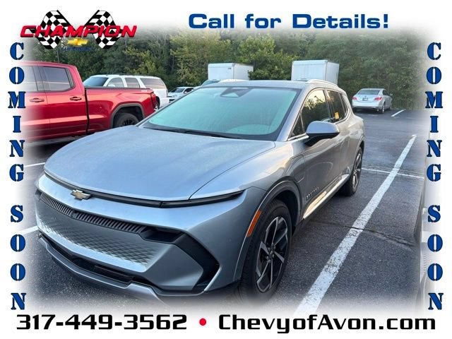 2024 Chevrolet Equinox EV 2LT