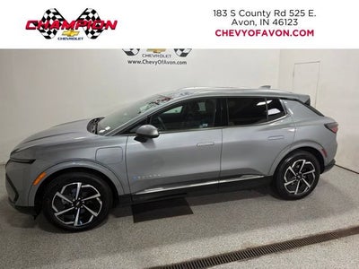 2024 Chevrolet Equinox EV 2LT
