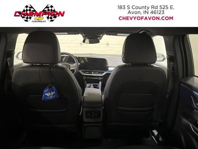 2024 Chevrolet Equinox EV 2LT
