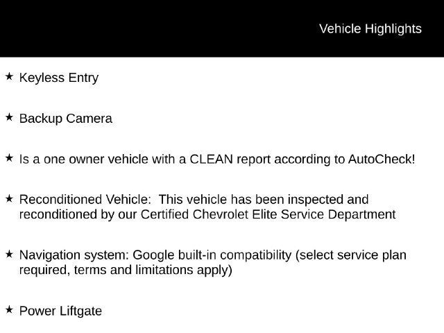 2024 Chevrolet Equinox EV 2LT