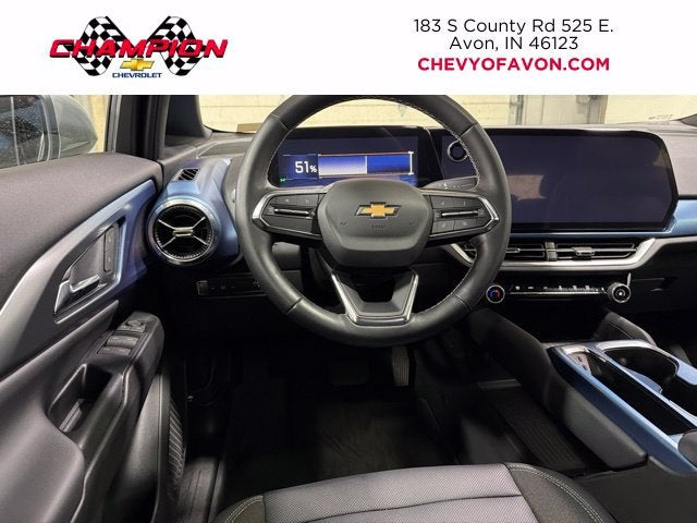 2024 Chevrolet Equinox EV 2LT
