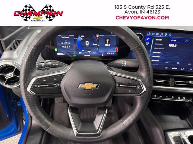 2025 Chevrolet Equinox EV LT