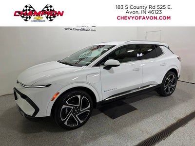 2024 Chevrolet Equinox EV 3LT