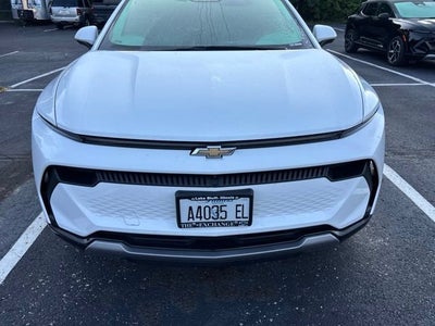 2024 Chevrolet Equinox EV 3LT