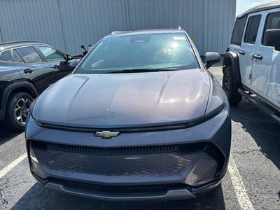 2025 Chevrolet Equinox EV LT