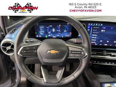 2025 Chevrolet Equinox EV LT