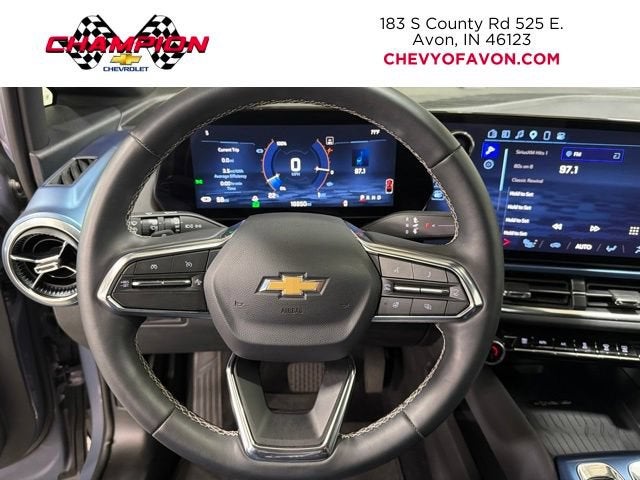 2025 Chevrolet Equinox EV LT