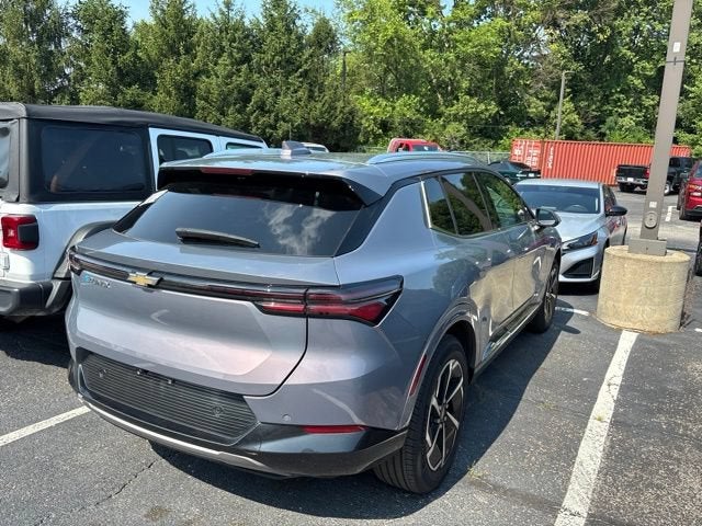 2025 Chevrolet Equinox EV LT