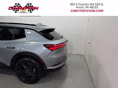 2024 Chevrolet Equinox EV RS