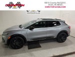 2024 Chevrolet Equinox EV RS