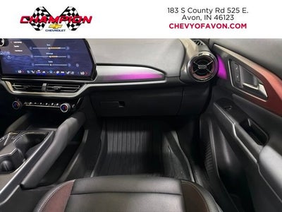 2024 Chevrolet Equinox EV 3RS