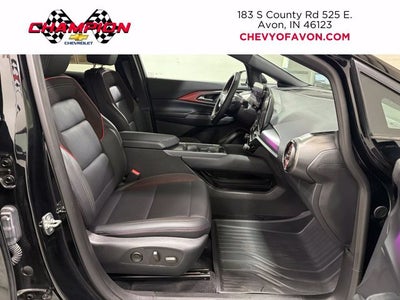 2024 Chevrolet Equinox EV 3RS