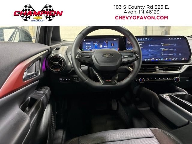 2024 Chevrolet Equinox EV 3RS